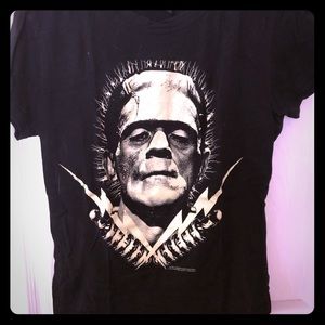Frankenstein shirt. Women’s large